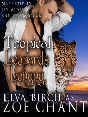 cover image of Tropical Leopard's Longing